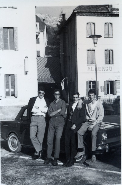 1966 Tambre Alpago